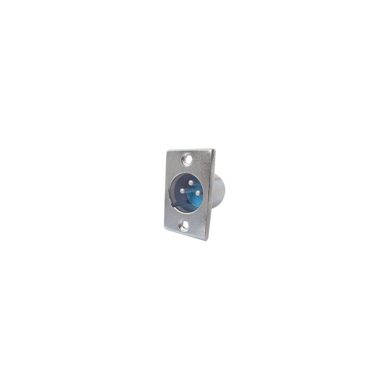 PLUG CANON 3 VIAS PAINEL-