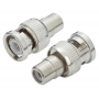 ADAP. BNC MACHO X PLUG RCA FEMEA-