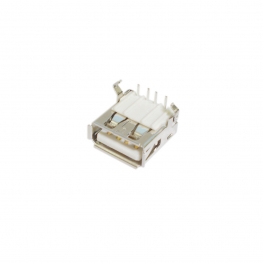 USB - CONECTOR A - FEMEA P/ PAINEL-
