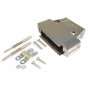 RS 232 25 PINOS CAPA METAL. KIT LONGO  FIX PARAFUSO-