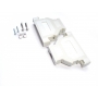 RS 232 25 PINOS CAPA KIT CURTO TRAVA PLASTICA-