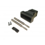 RS 232 09 PINOS CAPA KIT LONGO TRAVA PLASTICA-