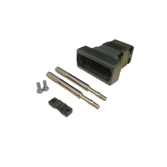 RS 232 09 PINOS CAPA KIT LONGO TRAVA PLASTICA-