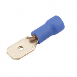 TERMINAL FASTON MACHO - AZ - PRE ISOLADO - S9014 SF-
