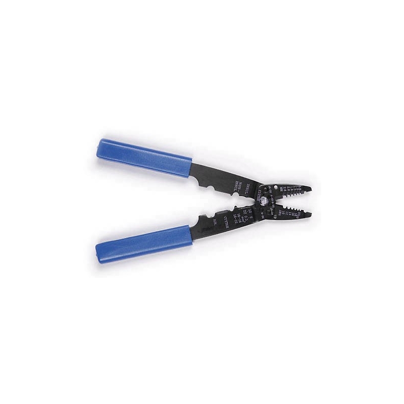 ALICATE HT 203 - CORTE/CRIMP/DECAPA - MULTIFUNCOES-