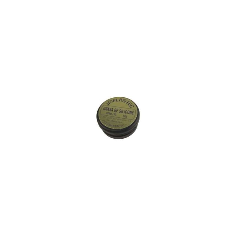 GRAXA DE SILICONE 10/15G-