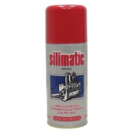 SILIMATIC LUBRIFICANTE SECO 120 GRS-