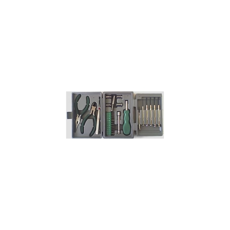 JOGO DE FERRAMENTAS HY-126-