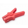 G.J. C/ISOLAÇAO GI 130 - FUSIBRAS MENOR-Vermelho
