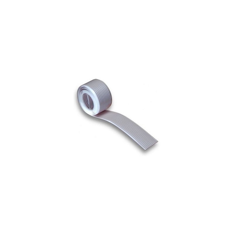 FLAT CABLE 16 X 28 AWG - CINZA-