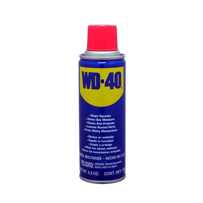 WD 40 - SPRAY-