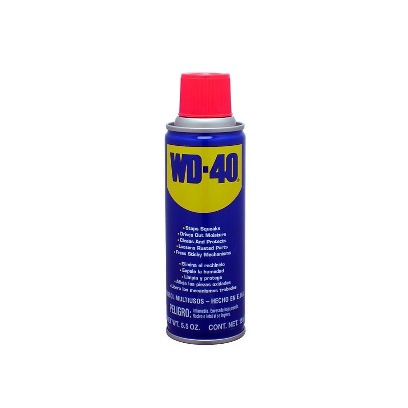 WD 40 - SPRAY-