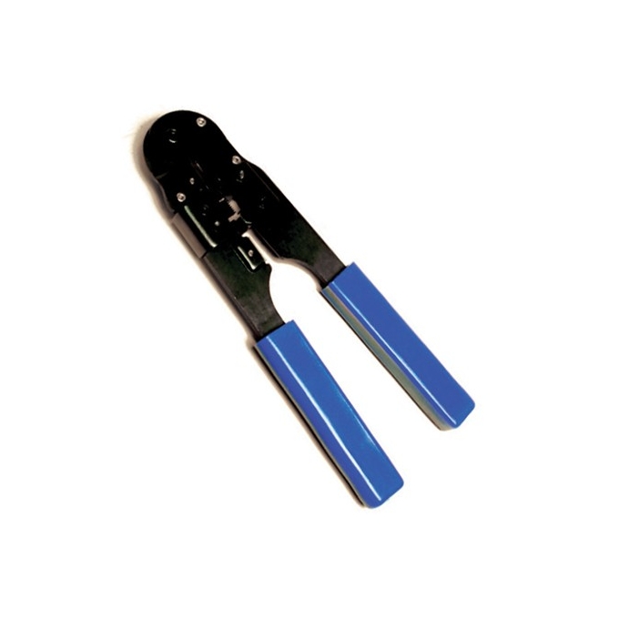 ALICATE HT 210C - CRIMP/CORTA/DECAPA RJ 45 8P8C-