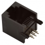 CONECTOR RJ 11 FEMEA 6X6 TFN 66P - METALTEX-