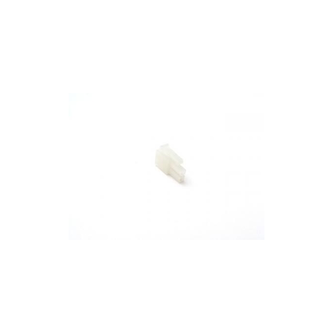 CONECTOR MINI MFAM-02 MACHO 02 VIAS - METALTEX-