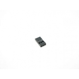MODU MLS-03 1X03 VIAS - 2,54MM/180º - METALTEX-