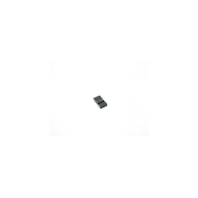 MODU MLS-03 1X03 VIAS - 2,54MM/180º - METALTEX-