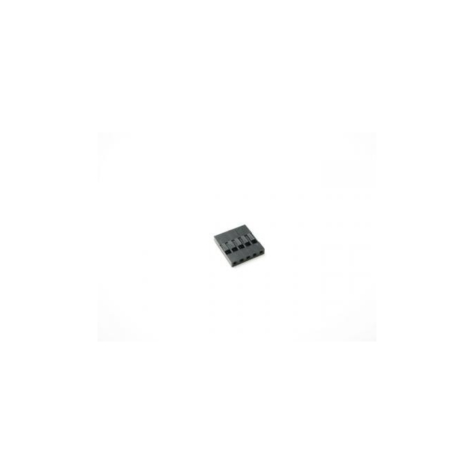 MODU MLS-05 1X05 VIAS - 2,54MM/180º - METALTEX-