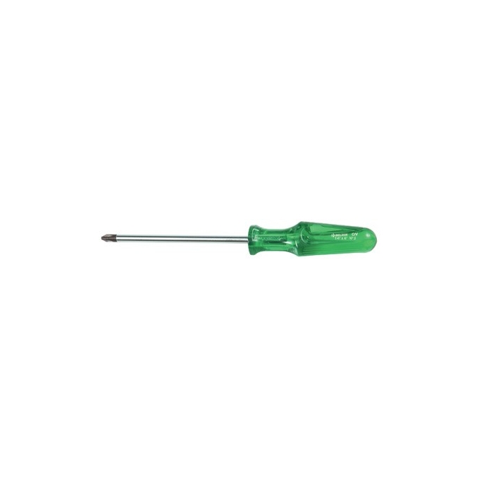 BELZER - CHAVE PHILIPS N0 1/8 X 3.1/8" ERG - 217101-3BR-