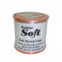 SOFT - SOLDA 0,5MM 63 X 37 C/RES.ROLO 500G-