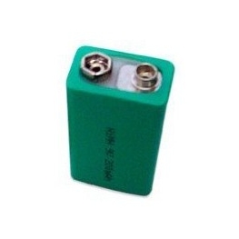 BATERIA NIMH 9V - 180MAH UNIPOWER