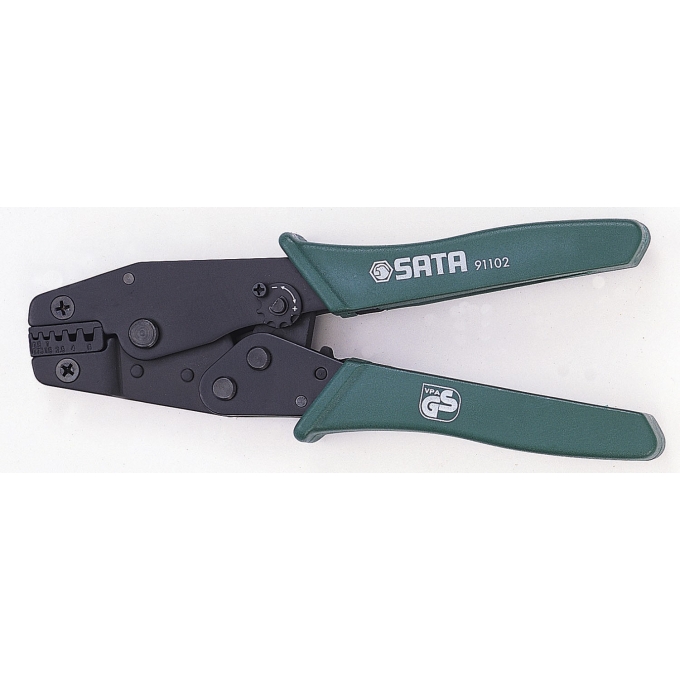 SATA - ALICATE CRIMP TERMINAL TUBULAR 10/22AWG 8