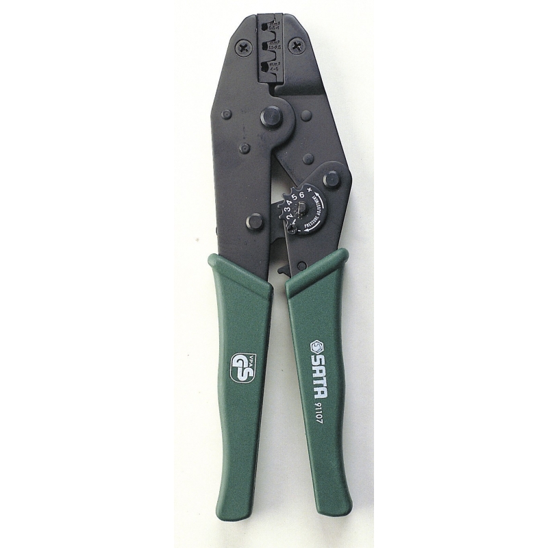 SATA - ALICATE CRIMP TERMINAL FASTON 10/22AWG  9" - ST91107ST