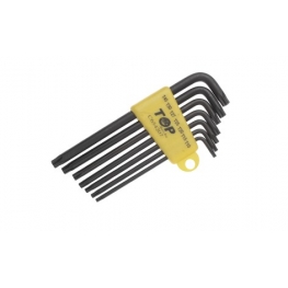 JOGO DE CHAVE FL - TORQUE C/ GUIA 7 PC - C654.207