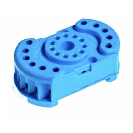 9023 SMA - BASE TRILHO DIN SERIE 60