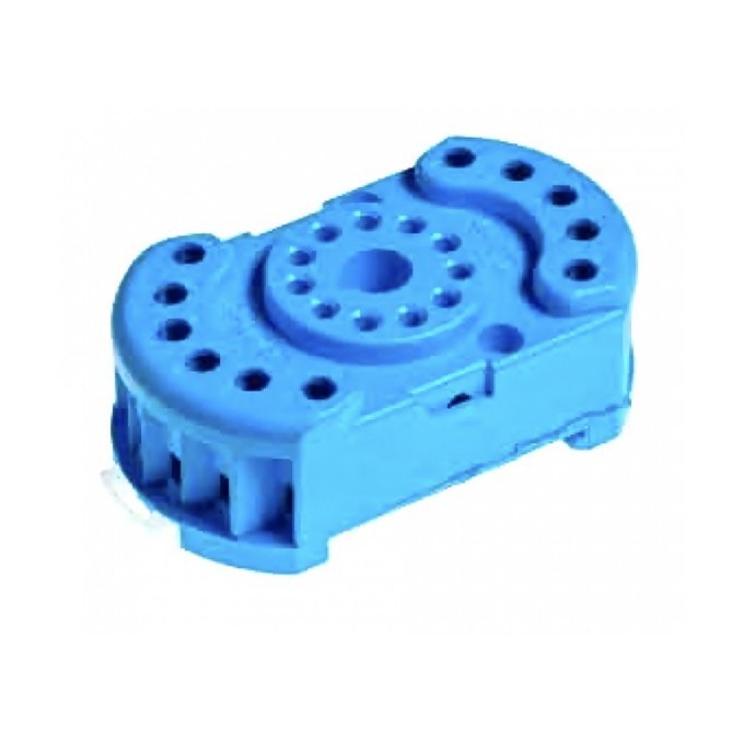 9023 SMA - BASE TRILHO DIN SERIE 60