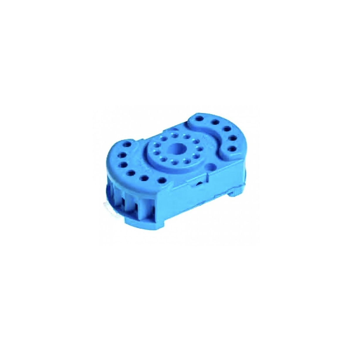 9023 SMA - BASE TRILHO DIN SERIE 60