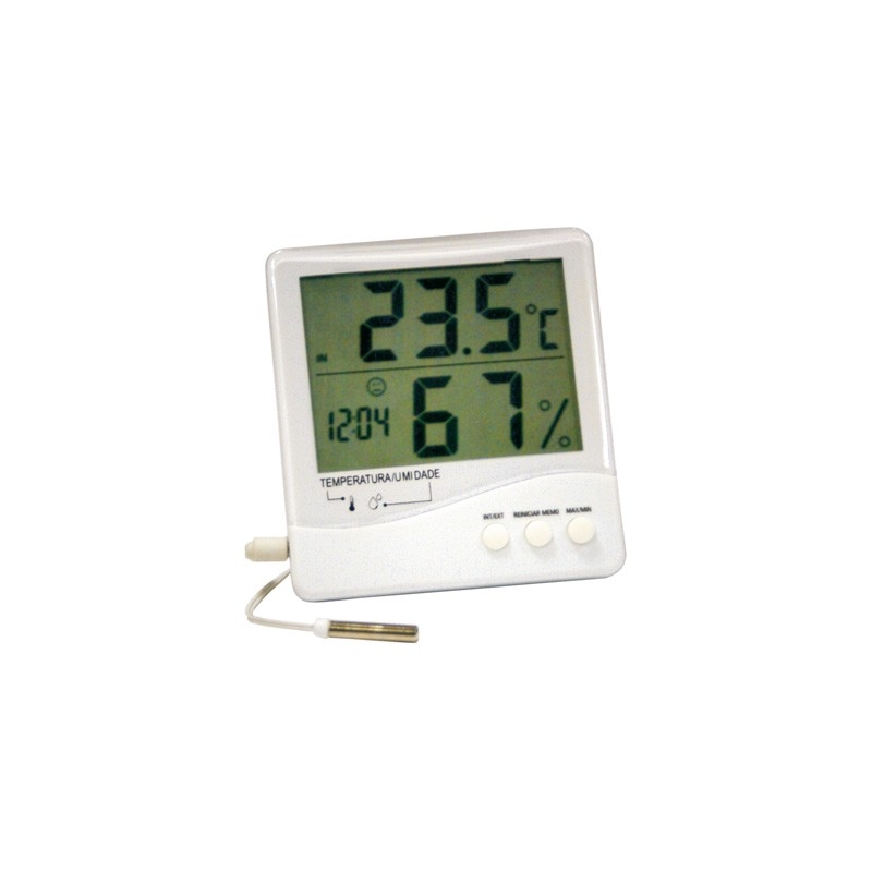 INCOTERM - TERMO HIGROMETRO 7663.02.0.00