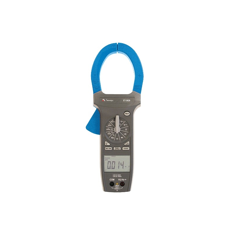 ALICATE AMPERIMETRO - ET 3920