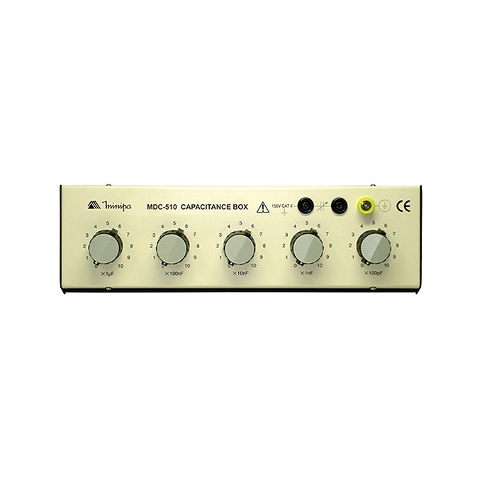 DECADA CAPACITIVA - MDC 510