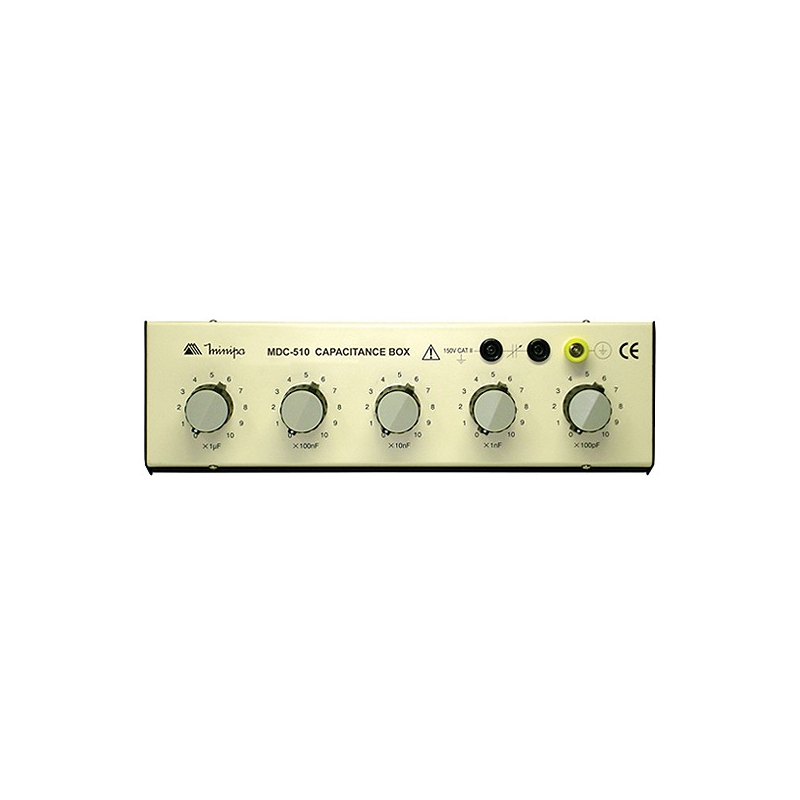 DECADA CAPACITIVA - MDC 510