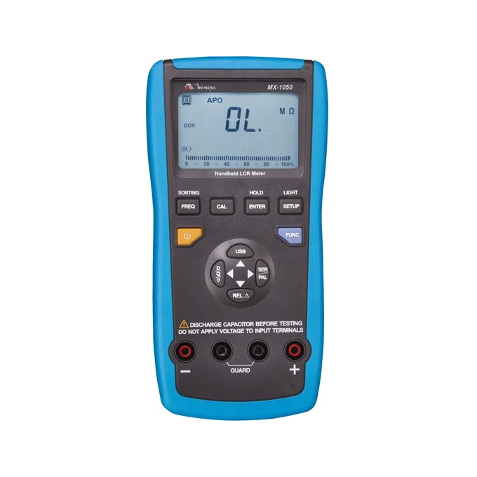 PONTE LCR - MX 1050 - PORTATIL