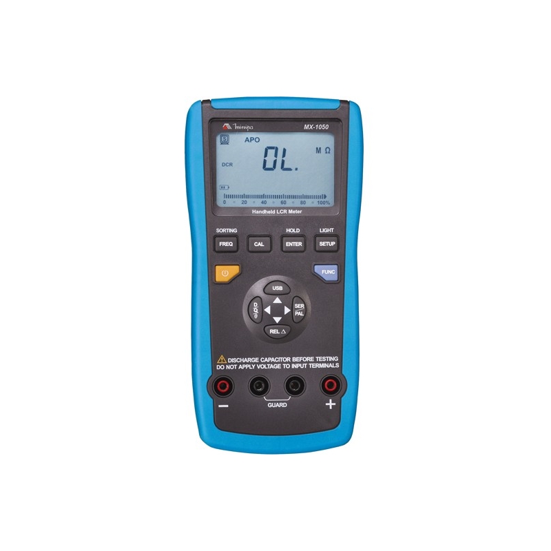 PONTE LCR - MX 1050 - PORTATIL