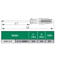 CHAVE PHILIPS N1 3/16 X 4" ERG - 217102 - 4BBR