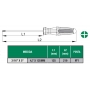 CHAVE PHILIPS N1 3/16 X 5" ERG - 217102 - 5BBR