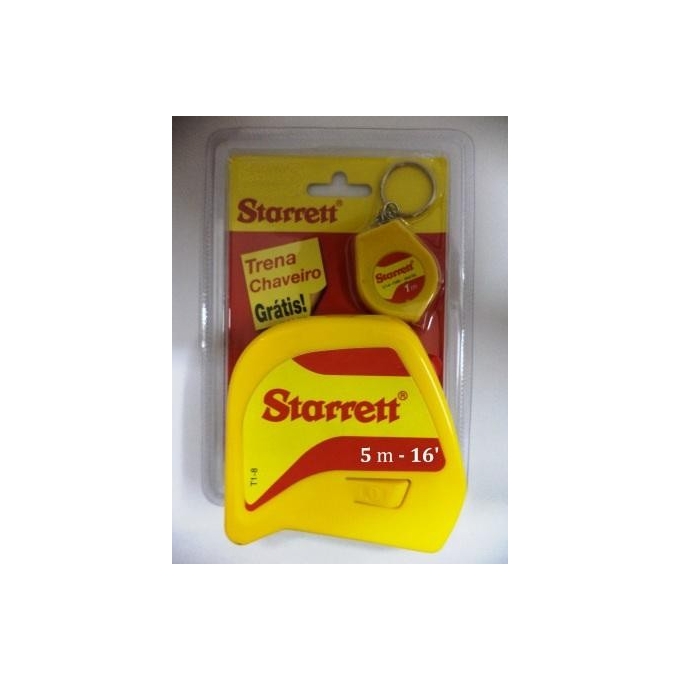 TRENA STARRETT - 5M T34-5