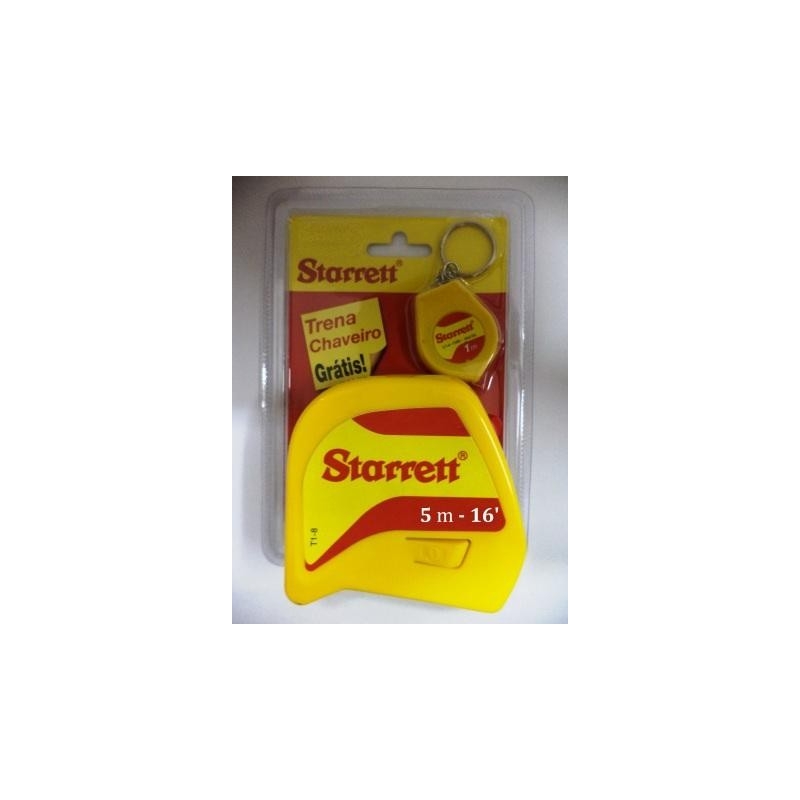 TRENA STARRETT - 5M T34-5