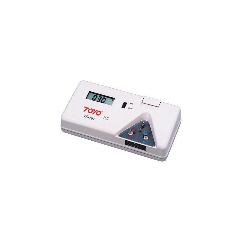 TOYO - TERMOMETRO P/ FERRO DE SOLDA TS 191        