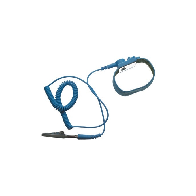 TOYO - PULSEIRA ANTI-ESTATICA - TS-201            