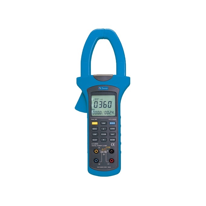 ALICATE WATTIMETRO - ET 4055