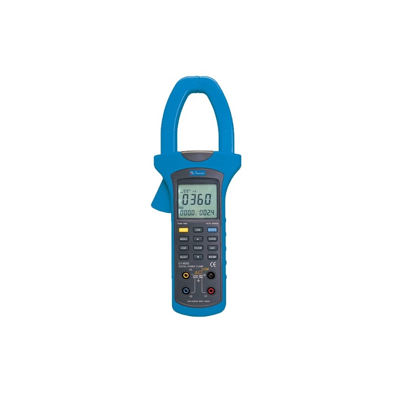 ALICATE WATTIMETRO - ET 4055