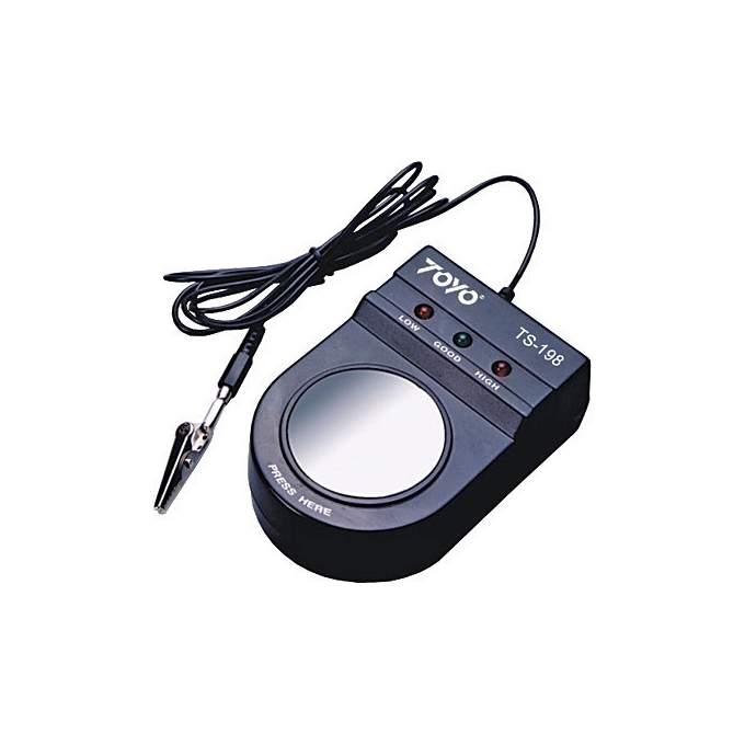 TOYO - TESTADOR DE PULSEIRA TS 198                