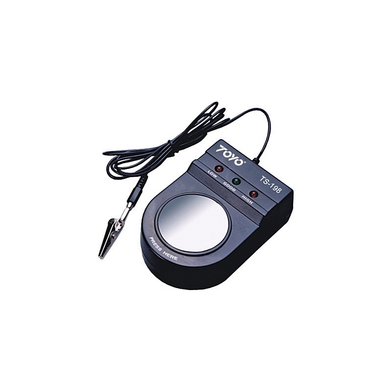 TOYO - TESTADOR DE PULSEIRA TS 198                