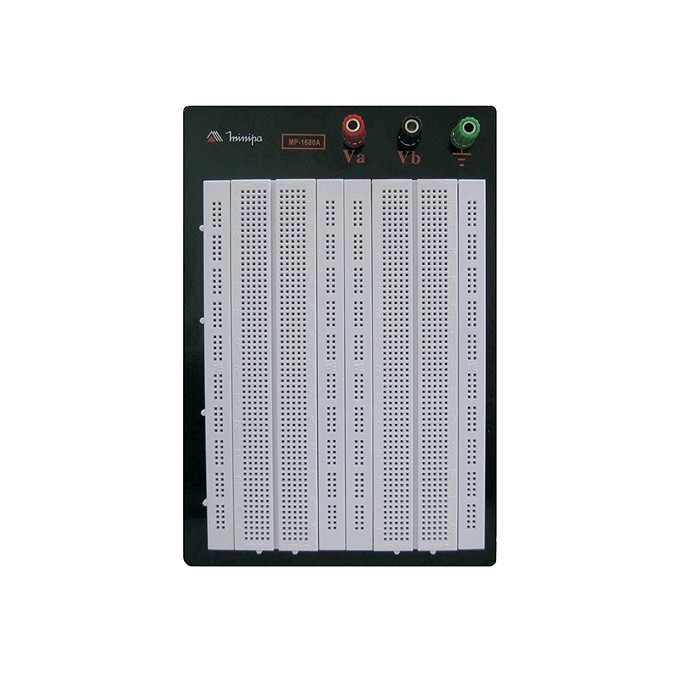 PROTOBOARD MP 1680A - COM BASE