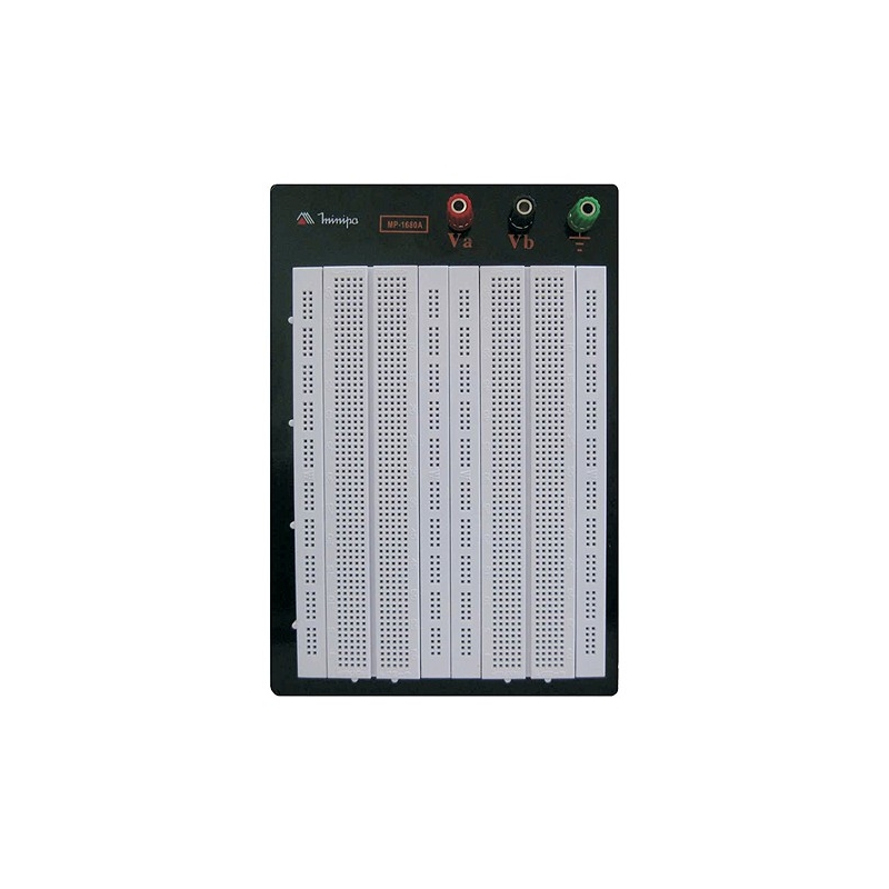 PROTOBOARD MP 1680A - COM BASE