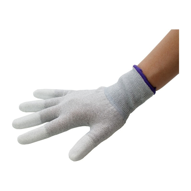 LUVA ESD PALM FIT - GRANDE